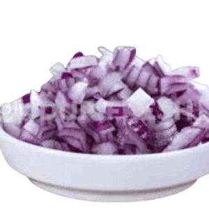 Freshly Chopped Onion (200gms)